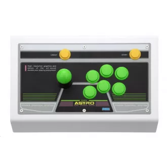 Arkádový ovládač Sega Astro City Mini Arcade Stick