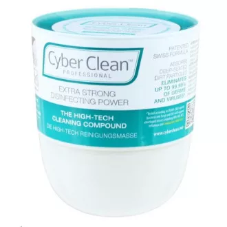 CYBER CLEAN Professional 160 gr. čistiaca hmota v kalíšku CYBER CLEAN Professional 160 gr. čistiaca hmota v kalíšku