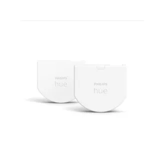 Philips Hue Modul nástenného vypínača, balenie 2 ks Philips Hue Modul nástenného vypínača, balenie 2 ks