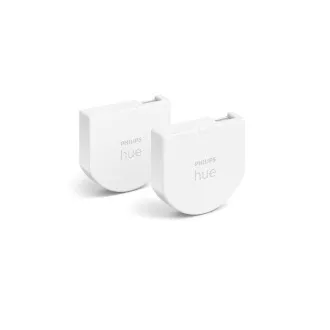 Philips Hue Modul nástenného vypínača, balenie 2 ks Philips Hue Modul nástenného vypínača, balenie 2 ks