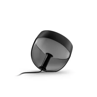 PHILIPS COL Iris Stolné svietidlo Hue White and color ambiance, čierna PHILIPS COL Iris Stolné svietidlo Hue White and color ambiance, čierna