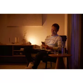 PHILIPS Hue Bloom gen4 EU/UK biela PHILIPS Hue Bloom gen4 EU/UK biela