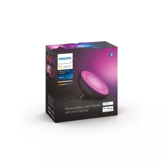 PHILIPS Hue Bloom gen4 EU/UK čierna PHILIPS Hue Bloom gen4 EU/UK čierna