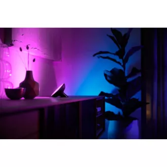 PHILIPS Hue Bloom gen4 EU/UK čierna PHILIPS Hue Bloom gen4 EU/UK čierna