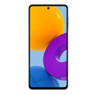 Samsung Galaxy M52 (M526), 5G, 6/128 GB, modrá