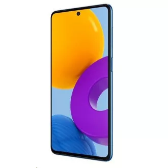 Samsung Galaxy M52 (M526), 5G, 6/128 GB, modrá