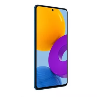 Samsung Galaxy M52 (M526), 5G, 6/128 GB, modrá