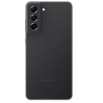 Samsung Galaxy S21 FE (G990), 128 GB, 5G, DS + ESIM, EÚ, Graphite Samsung Galaxy S21 FE (G990), 128 GB, 5G, DS + ESIM, EÚ, Graphite