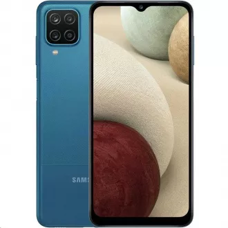 Samsung Galaxy A12 (A127), 128 GB, EÚ, Blue Samsung Galaxy A12 (A127), 128 GB, EÚ, Blue