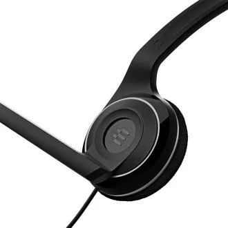 EPOS PC 8 USB black (čierny) headset - obojstranné slúchadlá s mikrofónom EPOS PC 8 USB black (čierny) headset - obojstranné slúchadlá s mikrofónom
