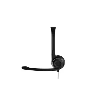 EPOS PC 8 USB black (čierny) headset - obojstranné slúchadlá s mikrofónom EPOS PC 8 USB black (čierny) headset - obojstranné slúchadlá s mikrofónom