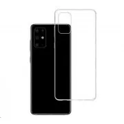 3mk ochranný kryt Clear Case pre Samsung Galaxy S20 FE, číra