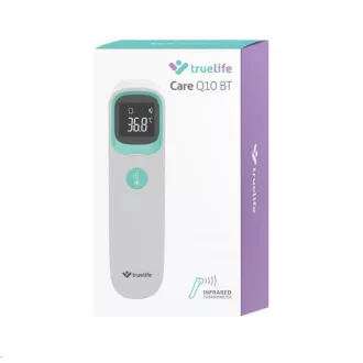 TrueLife Care Q10 BT - bezdotykový zdravotný teplomer TrueLife Care Q10 BT - bezdotykový zdravotný teplomer