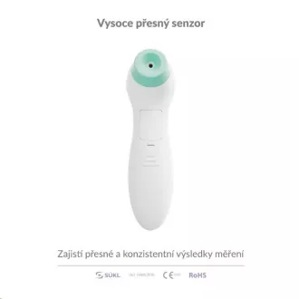 TrueLife Care Q6 - bezdotykový zdravotný teplomer
