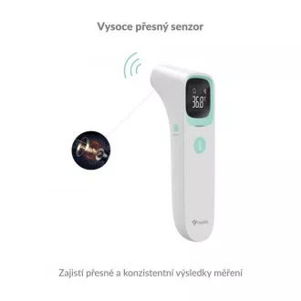 TrueLife Care Q9 - bezdotykový zdravotný teplomer