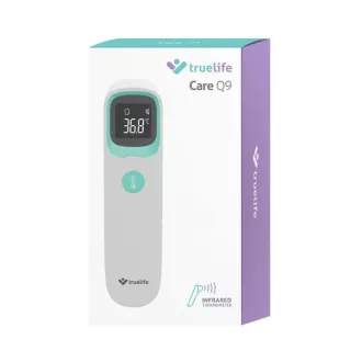 TrueLife Care Q9 - bezdotykový zdravotný teplomer