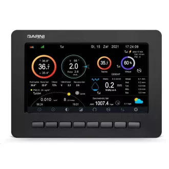 GARNI 3055 Arcus - Wi-Fi meteorologická stanica