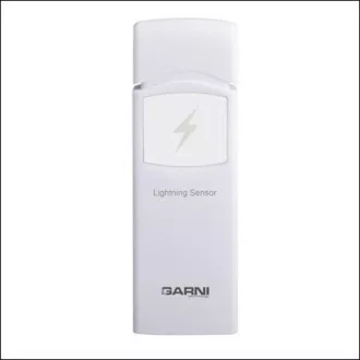 GARNI 094L - bezdrôtový snímač na detekciu bleskov (Garni 3055 Arcus) - Rozbalené