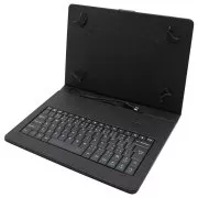 iGET S10C Puzdro s klávesnicou pre 10" tabliet, čierne