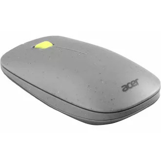 ACER Vero Mouse - Retail pack, bezdrôtová, 2.4GHz, 1200DPI, Šedá ACER Vero Mouse - Retail pack, bezdrôtová, 2.4GHz, 1200DPI, Šedá