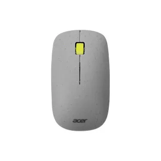 ACER Vero Mouse - Retail pack, bezdrôtová, 2.4GHz, 1200DPI, Šedá