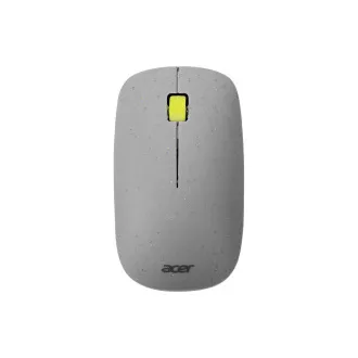 ACER Vero Mouse - Retail pack, bezdrôtová, 2.4GHz, 1200DPI, Šedá ACER Vero Mouse - Retail pack, bezdrôtová, 2.4GHz, 1200DPI, Šedá