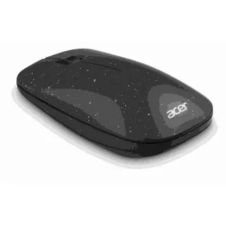 ACER Vero Mouse - Retail pack, bezdrôtová, 2.4GHz, 1200DPI, Čierna