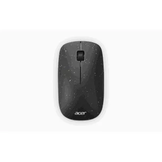 ACER Vero Mouse - Retail pack, bezdrôtová, 2.4GHz, 1200DPI, Čierna