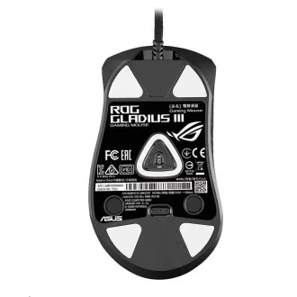 ASUS myš ROG GLADIUS III (P514), USB, čierna
