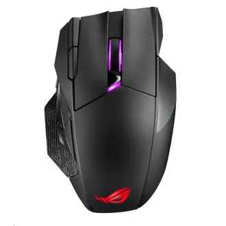 ASUS myš ROG SPATHA X (P707), bezdrôtová, čierna
