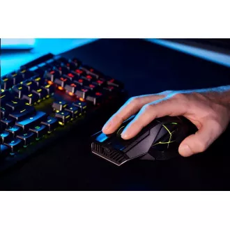 ASUS myš ROG SPATHA X (P707), bezdrôtová, čierna