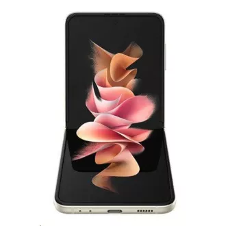 Samsung Galaxy Z Flip3, 8/128 GB, 5G, EÚ, Cream Samsung Galaxy Z Flip3, 8/128 GB, 5G, EÚ, Cream