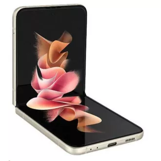 Samsung Galaxy Z Flip3, 8/128 GB, 5G, EÚ, Cream