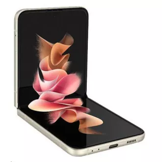 Samsung Galaxy Z Flip3, 8/256 GB, 5G, EÚ, Cream Samsung Galaxy Z Flip3, 8/256 GB, 5G, EÚ, Cream