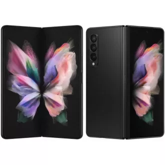 Samsung Galaxy Z Fold3, 12/256 GB, 5G, EÚ, Black Samsung Galaxy Z Fold3, 12/256 GB, 5G, EÚ, Black