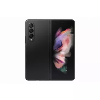 Samsung Galaxy Z Fold3, 12/256 GB, 5G, EÚ, Black Samsung Galaxy Z Fold3, 12/256 GB, 5G, EÚ, Black