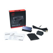 ASUS web kamera ROG EYE S, USB, čierna - rozbalené - Rozbalené