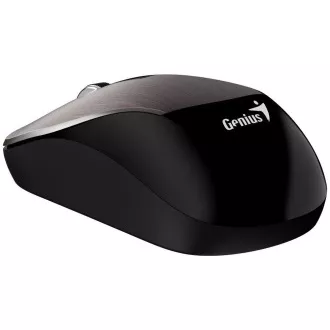 GENIUS myš ECO-8015/ 1600 dpi/ dobíjacia/ bezdrôtová/ čokoládová