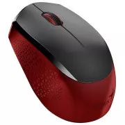 GENIUS myš NX-8000S/ 1600 dpi/ bezdrôtová/ tichá/ čiernočervená