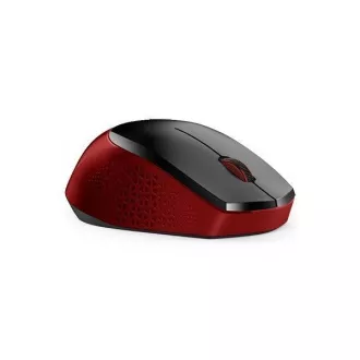GENIUS myš NX-8000S/ 1600 dpi/ bezdrôtová/ tichá/ čiernočervená