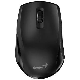GENIUS myš NX-8006S/ 1600 dpi/ bezdrôtová/ tichá/ čierna