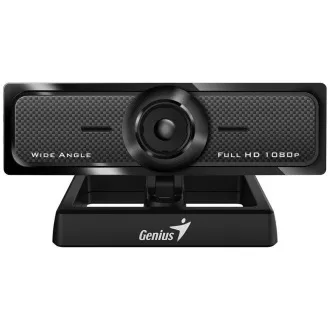 GENIUS webkamera WideCam F100 V2/ Full HD 1080P/ USB/ širokouhlá 120°/ mikrofón