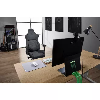 RAZER herné kreslo ISKUR Gaming Chair, fabric RAZER herné kreslo ISKUR Gaming Chair, fabric