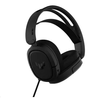 ASUS slúchadlá TUF GAMING H1 WL, Gaming Headset, čierna