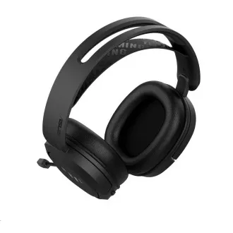 ASUS slúchadlá TUF GAMING H1 WL, Gaming Headset, čierna