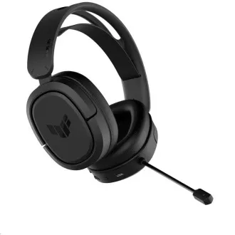 ASUS slúchadlá TUF GAMING H1 WL, Gaming Headset, čierna