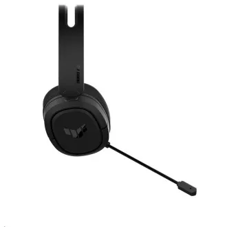 ASUS slúchadlá TUF GAMING H1 WL, Gaming Headset, čierna