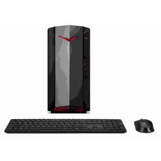 ACER PC Nitro N50-640-i5-12400F, 16GB, 512GBSSD+1TBHDD, NVIDIA GeForce RTX 3060, W11H, Čierna ACER PC Nitro N50-640-i5-12400F, 16GB, 512GBSSD+1TBHDD, NVIDIA GeForce RTX 3060, W11H, Čierna