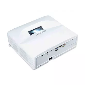 ACER Projektor UL5630-UltraShortThrow LASER, FHD - WUXGA (1920x1200), 4500 ANSI, 2 000 000:1, VGA, 2x HDMI, RJ45, 2xrep.