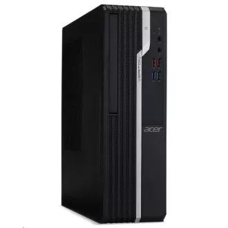 ACER PC EDU Veriton VX2680G - i3-10105, 4GB, 256GB, USB KB + myš, Wifi + BT, W10P, 2y CI EDU, Čierna ACER PC EDU Veriton VX2680G - i3-10105, 4GB, 256GB, USB KB + myš, Wifi + BT, W10P, 2y CI EDU, Čierna